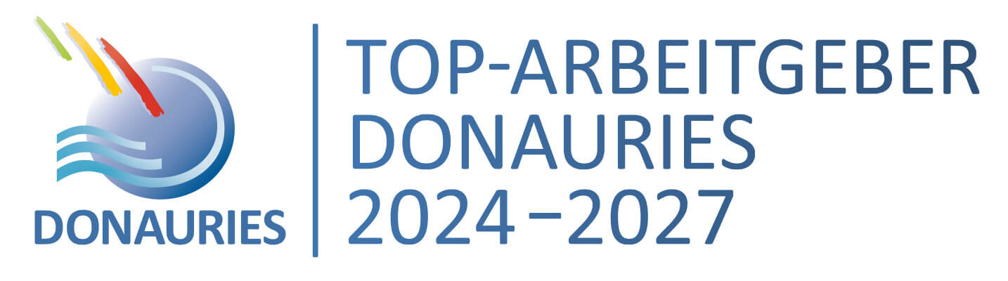Donauries Top-Arbeitgeber 2024-2027 - 
